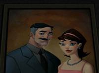 Кадр Бэтмен против Дракулы (видео)