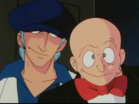 Кадр Киборг 009