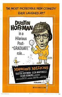 Постер Миллионы Мадигана