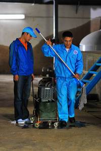 Кадр Рай океана