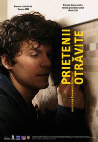 Постер Проклятые дружбы