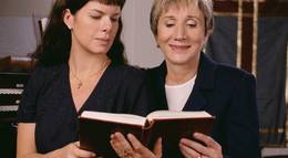 Кадр из фильма "Обречённые сердца" - 1