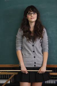 Кадр Новенькая