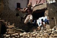 Кадр Скалолазка и последний из седьмой колыбели