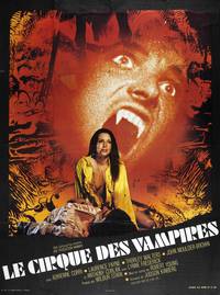 Постер Цирк вампиров