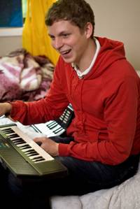 Кадр Бумажное сердце