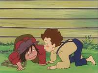 Кадр Приключения Тома Сойера