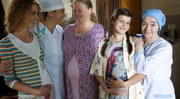 Кадр из фильма "Ой, мамочки..." - 2