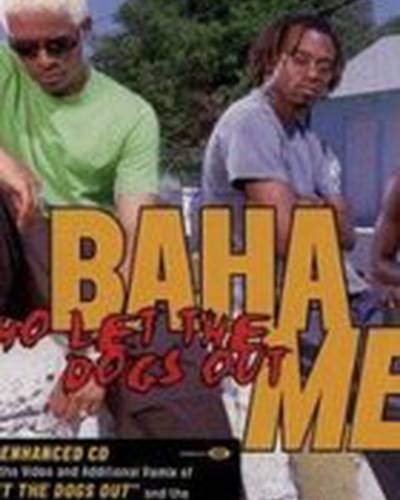 Баха Мен фото