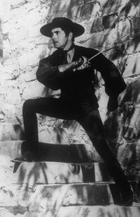 Кадр Знак Зорро