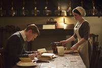 Кадр Аббатство Даунтон