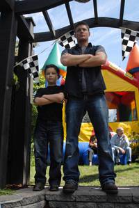 Кадр Сверхъестественное