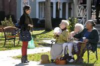 Кадр Зои Харт из южного штата