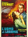 Постер из фильма "Человек из Ларами" - 1