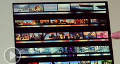 На съёмочной площадке 