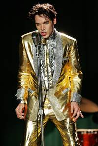 Кадр Элвис. Ранние Годы