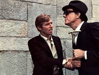 Кадр Кошка о девяти хвостах