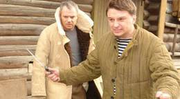 Кадр из фильма "Громовы" - 2