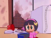 Кадр Малышка Эцуко Сарутоби