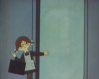 Кадр Баранкин, будь человеком!