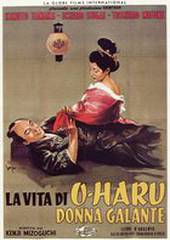 Жизнь куртизанки Охару