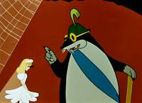 Кадр Дюймовочка