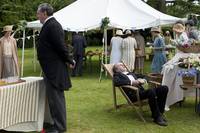 Кадр Аббатство Даунтон