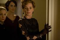 Кадр Аббатство Даунтон