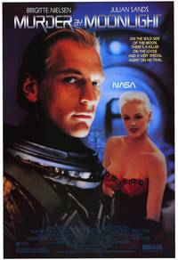 Постер Убийство в лунном свете