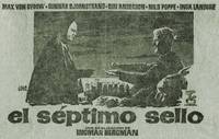Постер Седьмая печать
