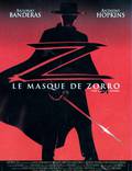 Постер из фильма "Маска Зорро" - 1