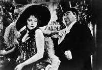 Кадр Голубой ангел