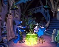 Кадр Вуншпунш