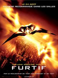 Постер Стелс