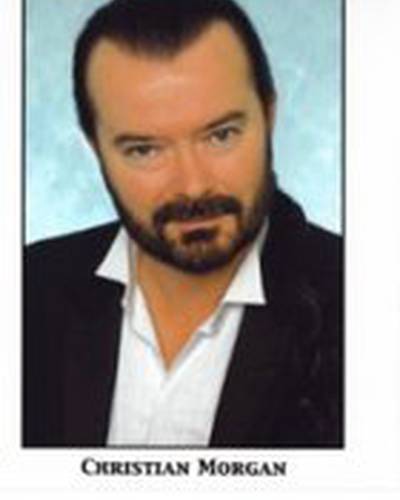 Кристиан Морган фото
