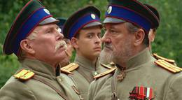 Кадр из фильма "Юнкера (мини-сериал)" - 1