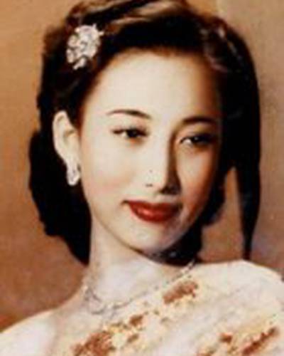 Ребекка Пан фото