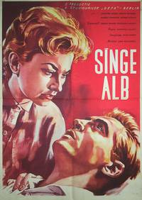 Постер Белая кровь