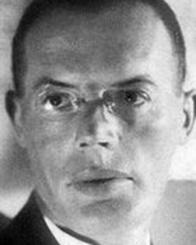 Илья Ильф фото