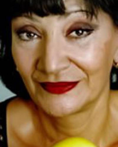 Нани Брегвадзе фото