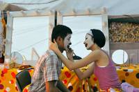 Кадр Рай океана