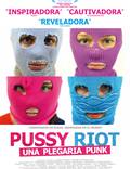 Постер из фильма "Показательный процесс: История Pussy Riot" - 1