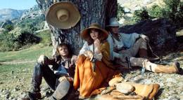 Кадр из фильма "Сердца трёх (мини-сериал)" - 2