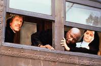 Кадр Идущий в огне