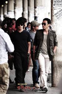 Кадр Поглощенные солнцем