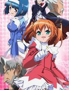 Kaitô tenshi Tsuin enjeru: Jôkan (видео)