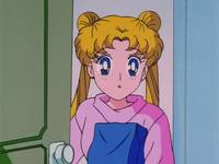 Кадр Красавица-воин Сейлор Мун Эс