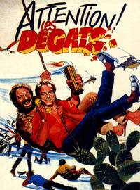 Постер Сплошные неприятности