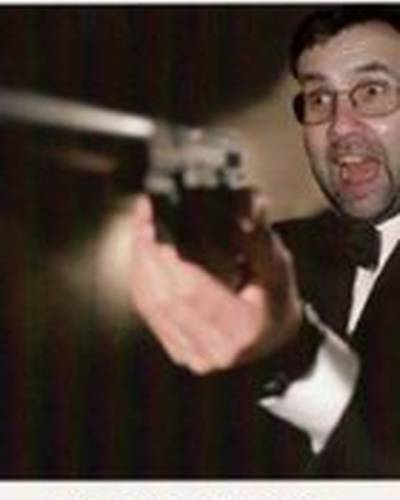 Терри Бамбер фото