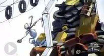 Вступительные титры 